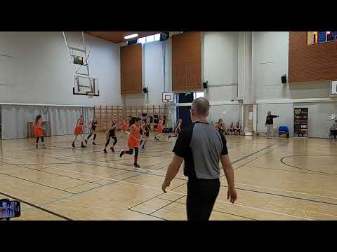 T08 1D: Beat Basket T09 - LePy, erä2