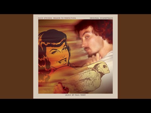 Dave Stevens: Drawn to Perfection