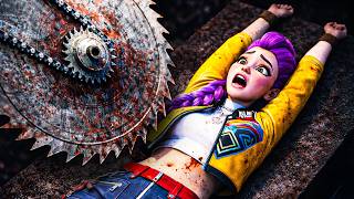 Download lagu Rumi vs Lily Lovebraids! KPop Demon Hunters Animation mp3