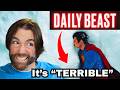 FIRST Superman Review LEAKS And Says It S TERRIBLE