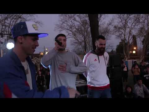 #CircuitoBrown EZE & BARBA ROJA vs CTZ - HDR (Final) | Burzaco