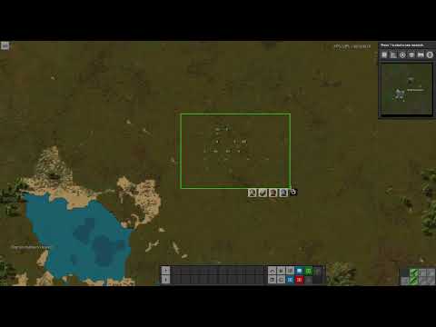 Factorio Mod Spotlight - Orphan Finder