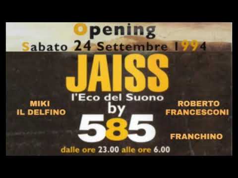 1994.09.24 JAISS APERTURA - Miki - Paolino - Franchino - Francesconi