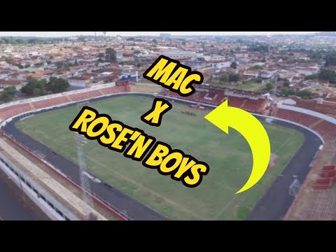MAC X ROSE'N BOYS (CLASSIFICAÇÃO)