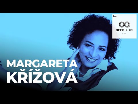 DEEP TALKS 94: Margareta Křížová – přední dáma českého businessu, autorka knihy Z deníku investorky