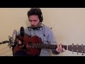 Honey, just allow me one more chance - Bob Dylan Cover