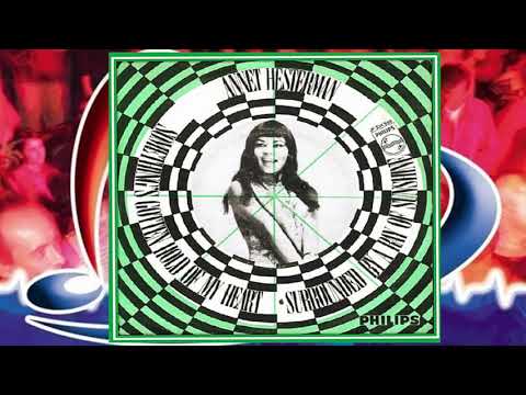 Annet Hesterman ♪ Surrounded By A Ray Of Sunshine ♫ (1968) HQ