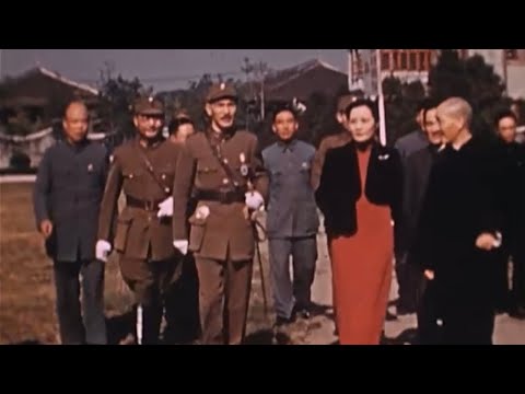 Kukan (1941) - Color Documentary of 1940s China