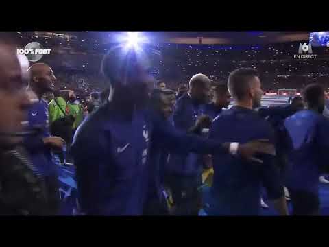 Best World Cup Celebration Song 2018 - France