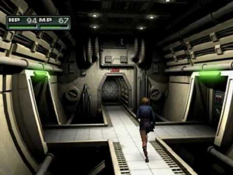 Lets Play Parasite Eve 2 (PSX) - Pt.44: Finding The Key Card