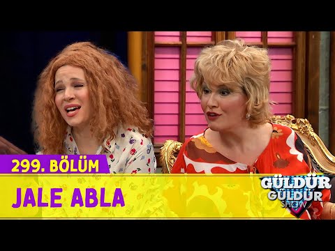 Jale Abla - 299.Bölüm (Güldür Güldür Show)