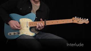 &quot;Every Little Thing&quot; Lead Guitar Tutorial - Hillsong Young &amp; Free