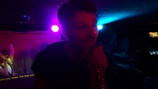 Rich Aucoin - 4 More Years @ House of Targ [February 21, 2018]