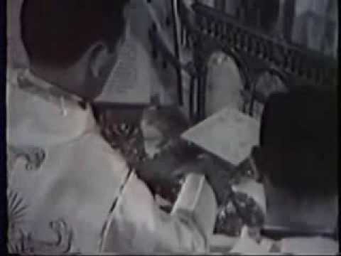 [Pt. 8/9] SS. Missa in Dominica Resurrectionis una cum famulo tuo Papa nostro Pio XII