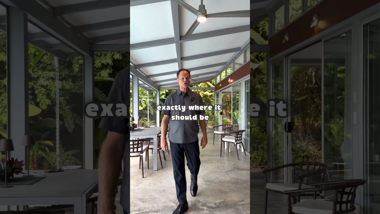 Fotograma de video: Casa con vista al mar en Uvita, bajo $900,000