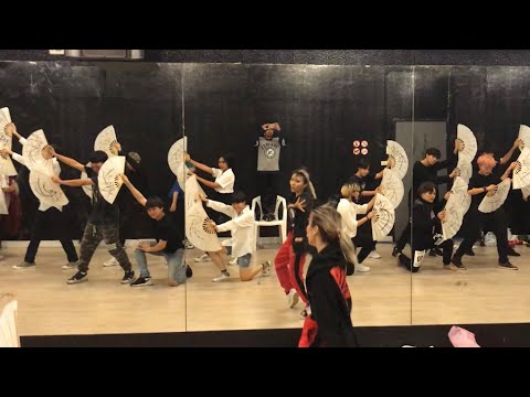 BTS - Not today + IDOL [Dancepractice] cover by ABC