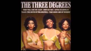THE THREE DEGREES  i like being a woman