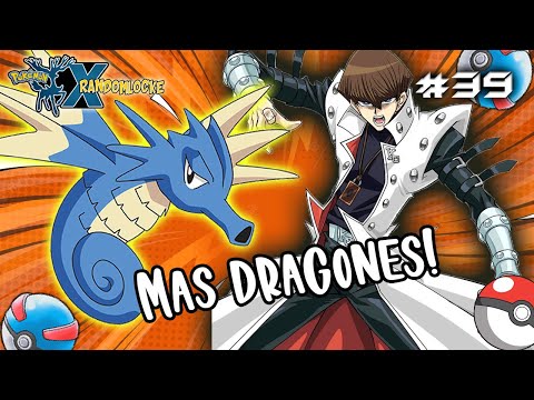 EP39 Los Dragones me quieren! - Pokemon X RandomLocke
