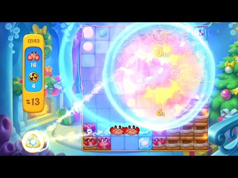 Fishdom 12143 Level - NO 💣💥🧨