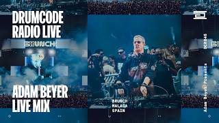Adam Beyer live from Brunch Electronik, Malaga [Drumcode Radio Live/DCR846]