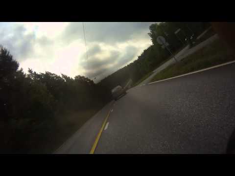 Hirvensalo/Kakskerran lenkki 18.08.2013