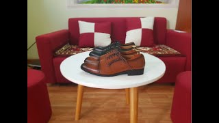 TOP 1 những mẫu giày nam công sở - Xưởng giày Tam Lâm