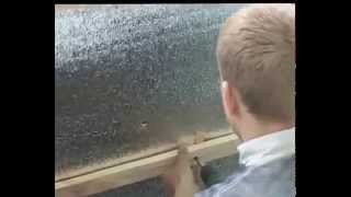 Утепление лоджии под ключ