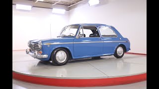 Video Thumbnail for 1969 Austin Mini