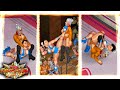 Chun Li Vs Meiko Shiraki Street Fighter Vs Prison School Fire Pro Wrestling World