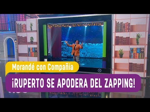 ¡Ruperto se apodera del zapping! - Morandé con Compañía 2019