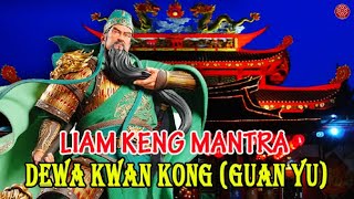 Download lagu LIAM KENG MANTRA SUCI - DEWA KWAN KONG(GUAN YU) mp3 Download lagu LIAM KENG MANTRA SUCI - DEWA KWAN KONG(GUAN YU) mp3