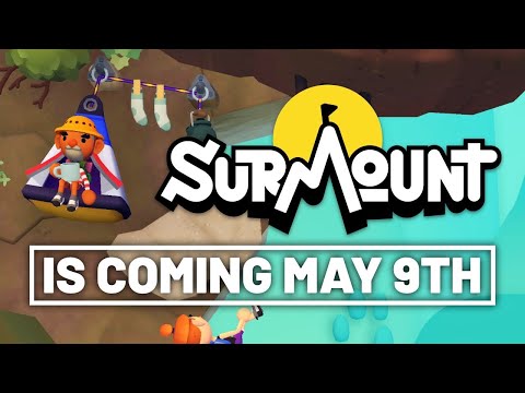 Surmount Release Date Trailer thumbnail