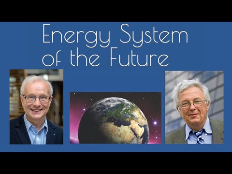 Die globale Energiewende: Wie wir sie schaffen können. | Gastvorlesung #1 Wolfgang Eberhardt