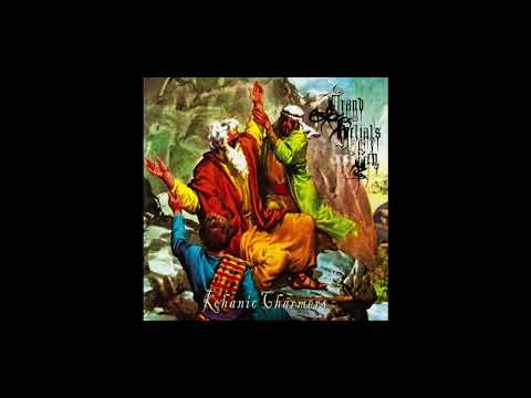 Grand Belial’s Key - Two Forks and a Muttering Diviner