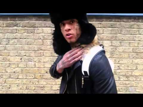 Tino Kamal: SwaggaBot - What I Wore