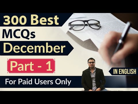 Best 300 Current Affairs December 2019 in English SET 1