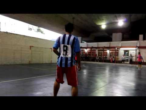 RUSTICOS FC 3 (3)vs D LA GAMBETA 3(0) (CUARTOS COPA DE ORO)