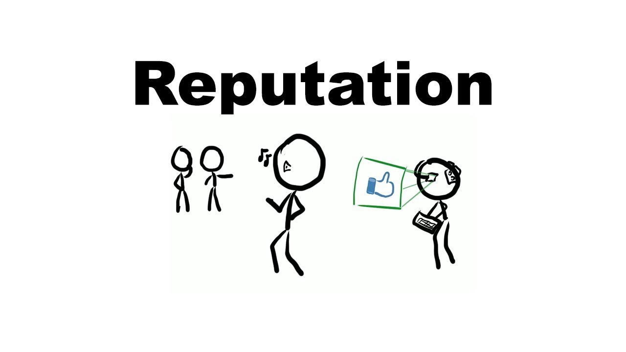 Reputation - GM Screen - Shadowrun 5th Edition