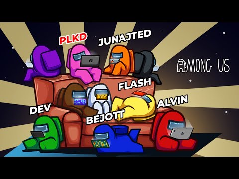 200 IQ IMPOSTOR KAMYK!! /w PLKD, JUNAJTED, ALVIN, DEV, BEJOTT, KLAUDIA!!