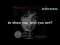 Donna Summer   Back Where You Belong LYRICS SHM 'I'm a Rainbow' 1981