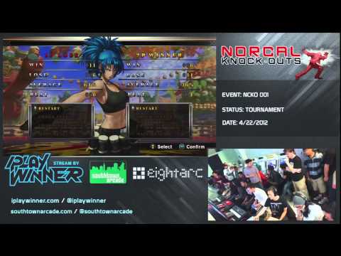 KOFXIII: ON MichelS vs Pain - NCKO Losers Finals