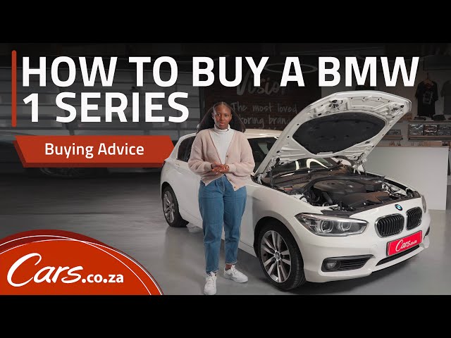 F20 BMW 1 Series (2011-2019) Buyer's Guide