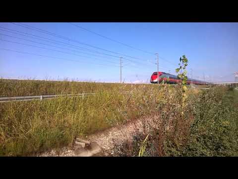 AV 9528 Napoli - Torino al km 78