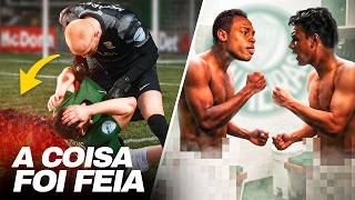 Brigas ABSURDAS! ❌