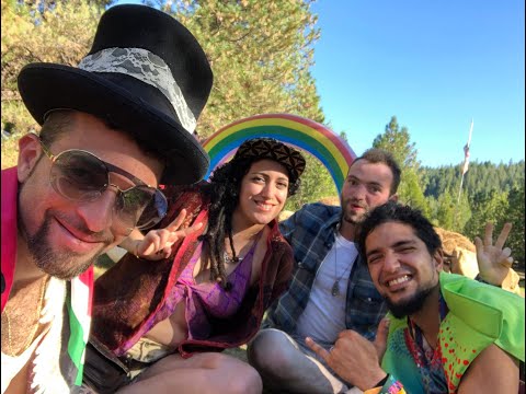 Red Marines Festival 2018 - Artist/DJ: Gizma & Infinite Sun