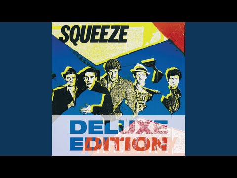 What The Butler Saw - Squeeze