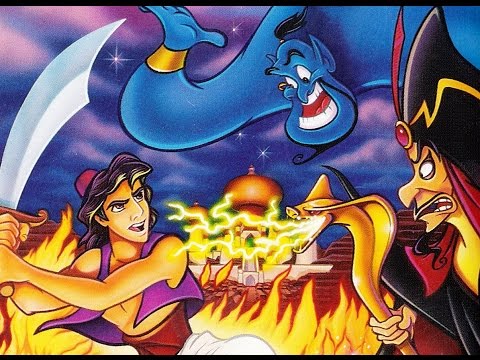 Disney's Aladdin Chess Adventures PC