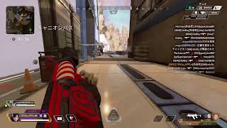 ［APEX］暇を持て余した飲食従事者の配信