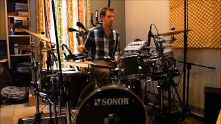 Stars - Ventura Lights (Drum cover) - Jelath.O