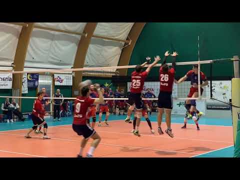 Valsugana Volley VS Cus Padova - Serie C